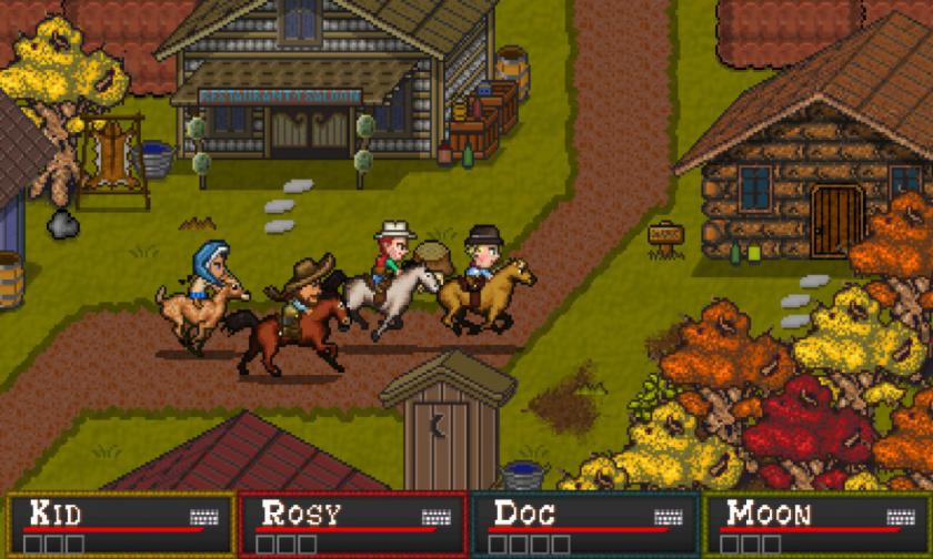 Switch游戏 -靴山英雄 Boot Hill Heroes2-百度网盘下载插图2-小白游戏网 Switch游戏 -靴山英雄 Boot Hill Heroes2-百度网盘下载插图2-小白游戏网